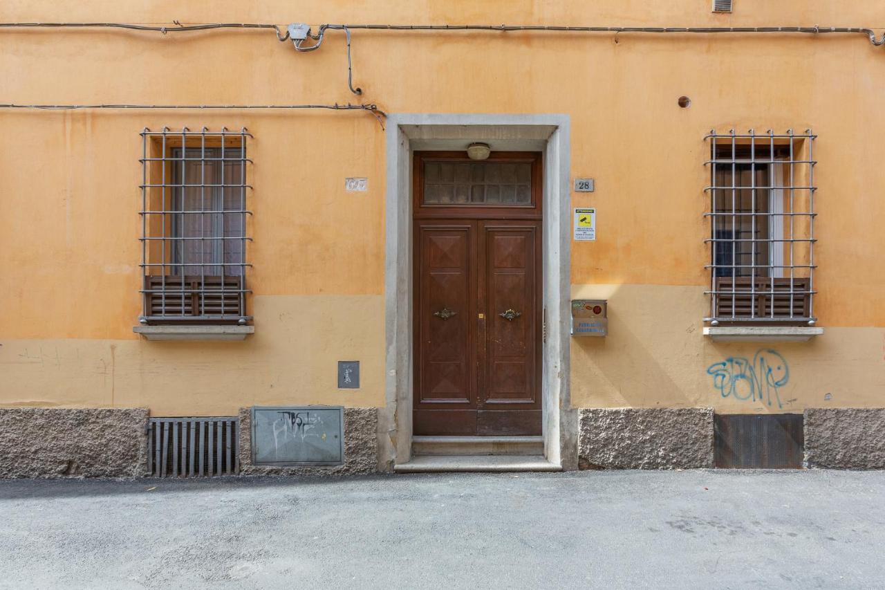 Piazza Aldrovandi Quiet Lovely Apartment Bologne Extérieur photo