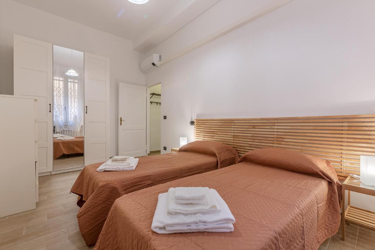 Piazza Aldrovandi Quiet Lovely Apartment Bologne Extérieur photo