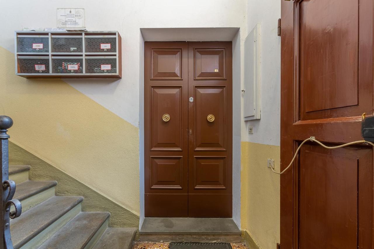 Piazza Aldrovandi Quiet Lovely Apartment Bologne Extérieur photo